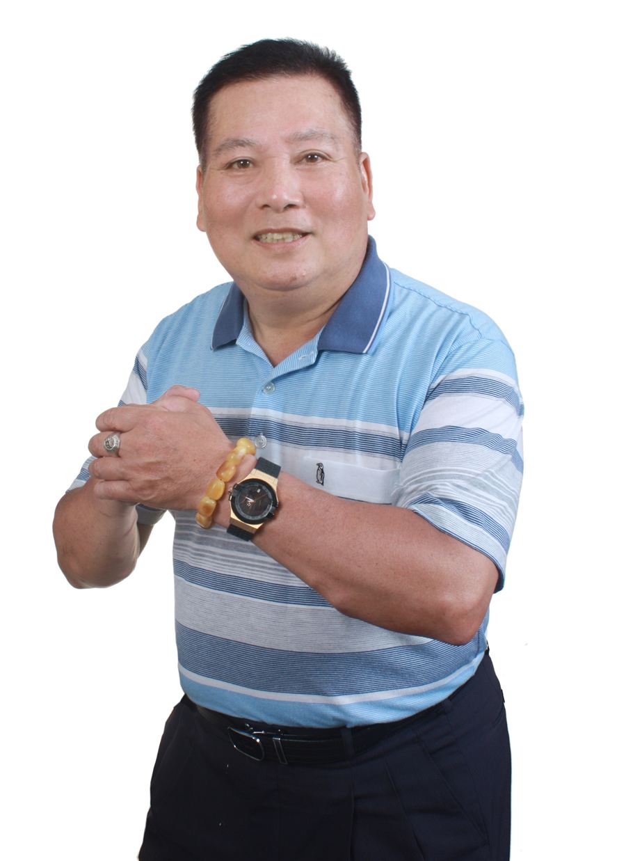 上天里里長林瑞明