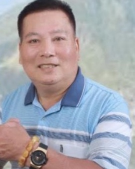 上天里里長林瑞明